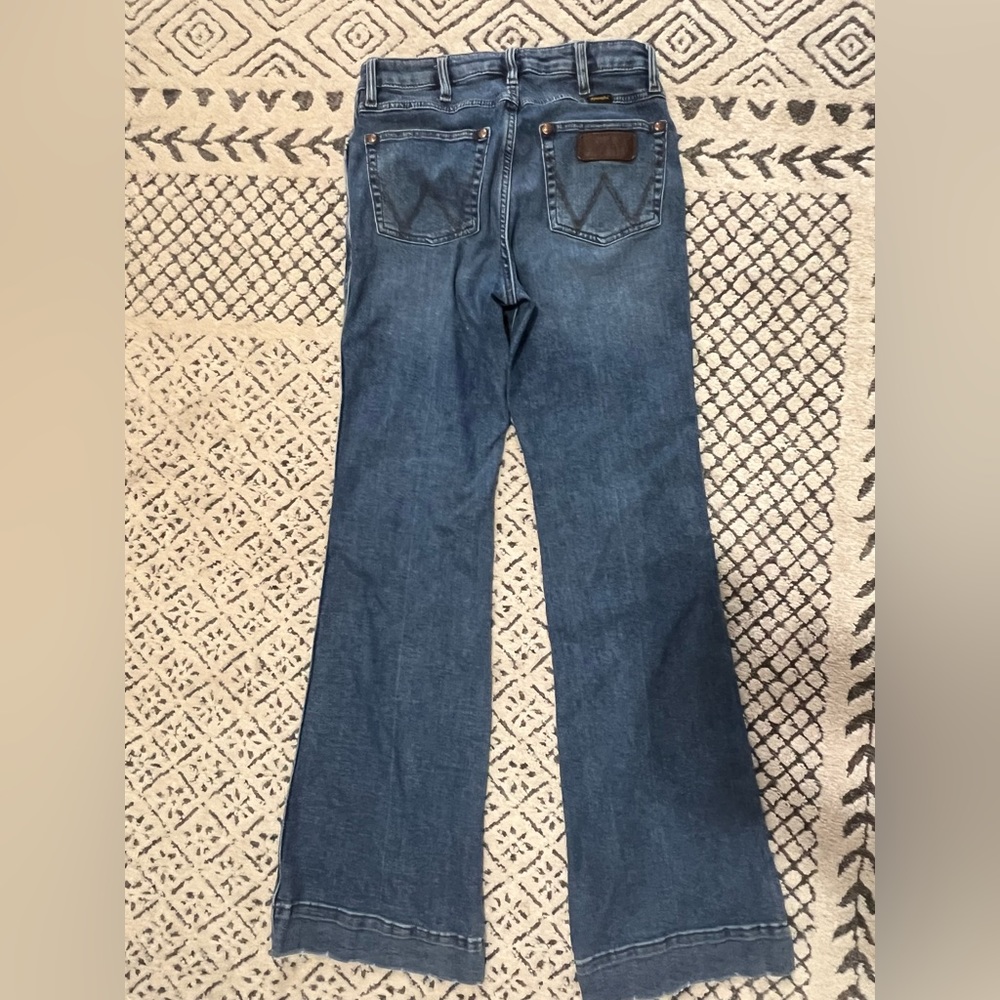 Wrangler jeans